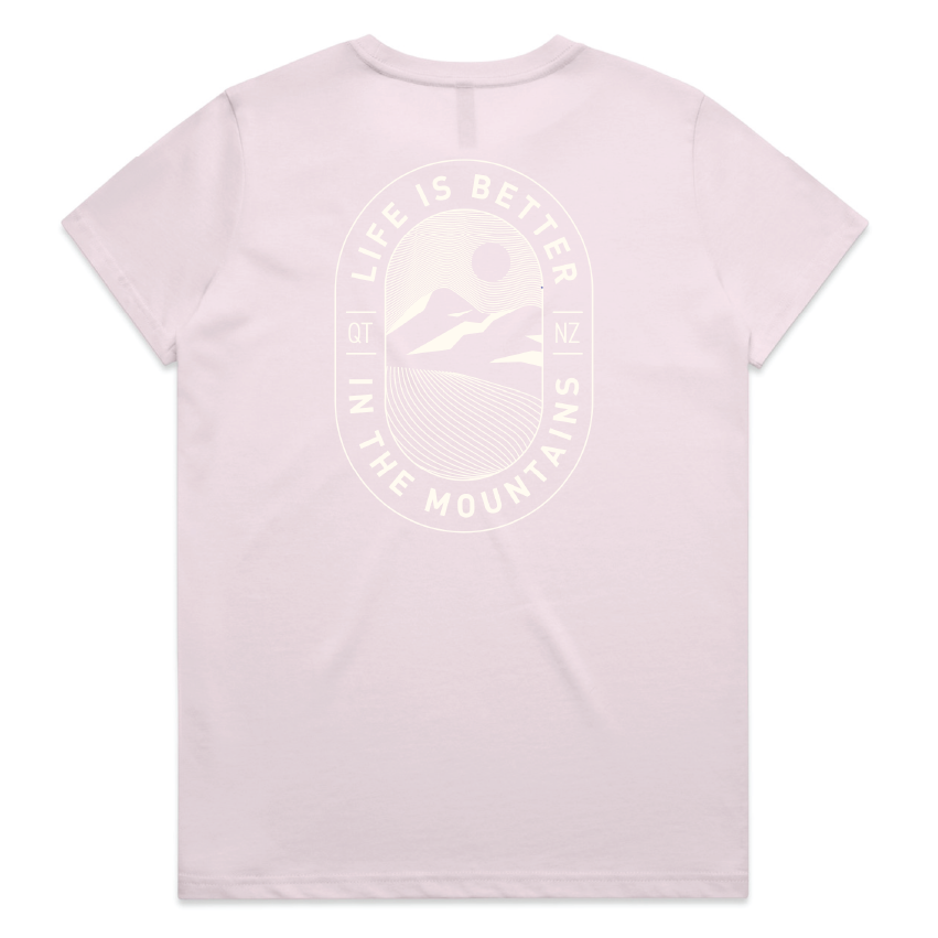 Wo's Coronet T shirt
