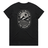 Wo's Coronet T shirt