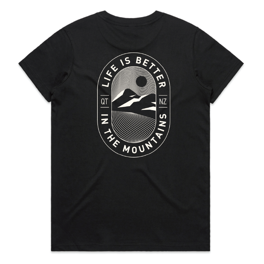 Wo's Coronet T shirt