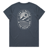Wo's Coronet T shirt