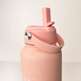 Life is better drink bottle
