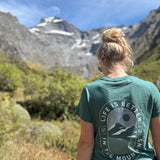 Wo's Coronet T shirt