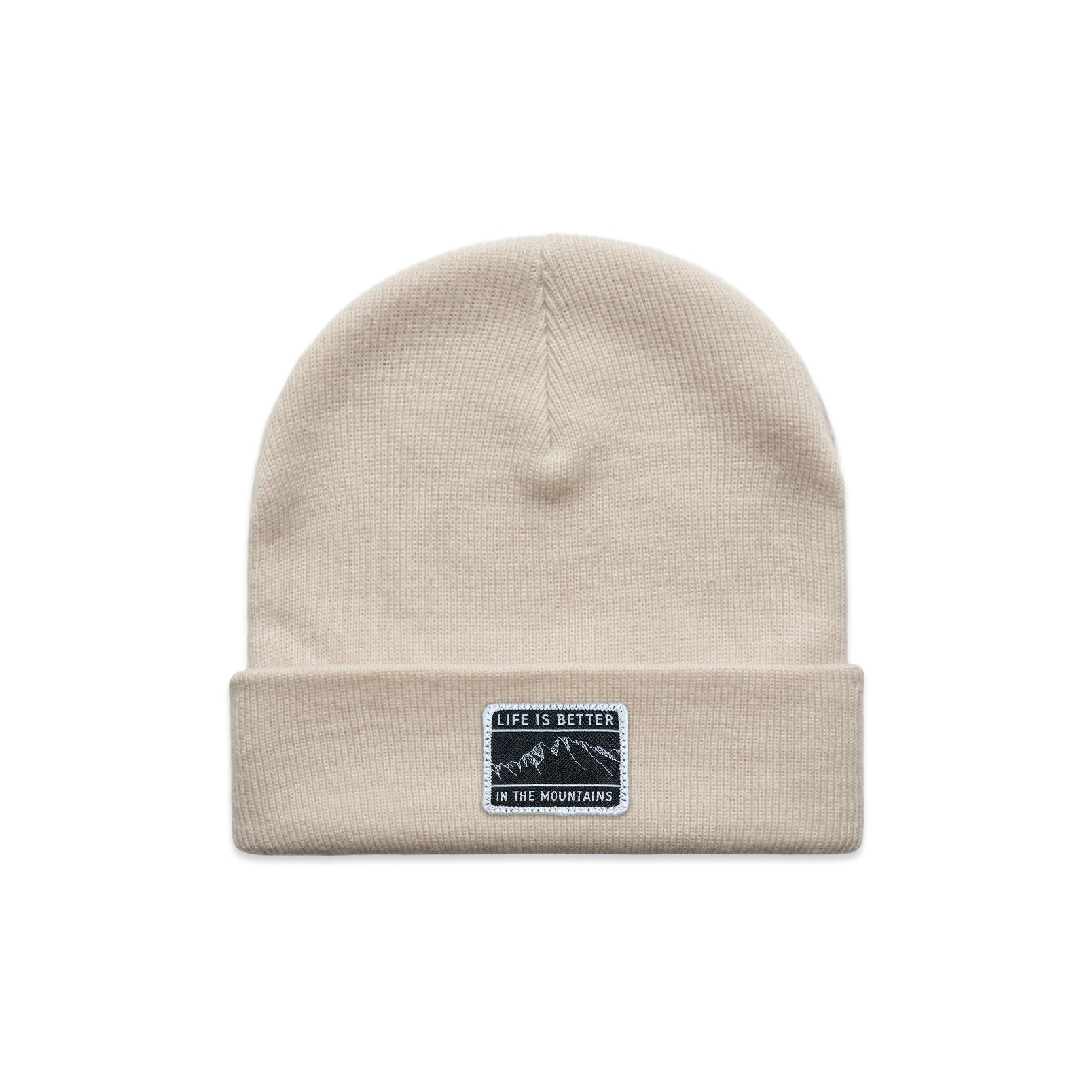 Life is better Beanies