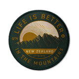 Queenstown Patch