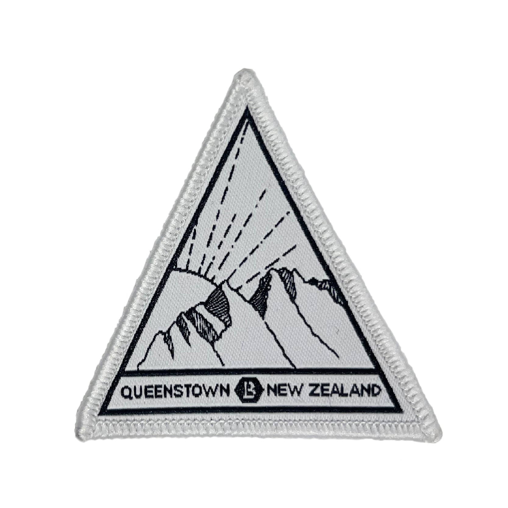 Remarkables Triangle Patch