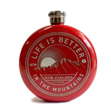 Queenstown Hip Flask