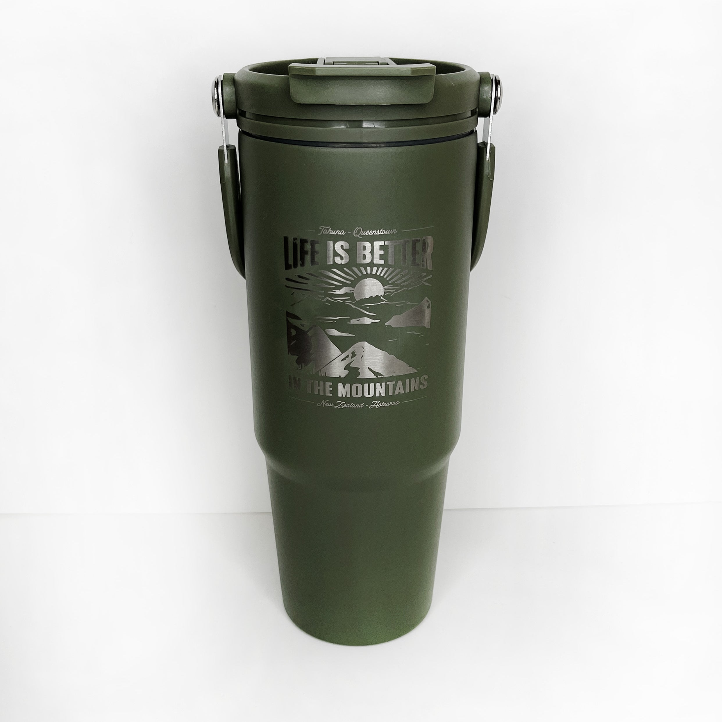 Life is Better - Travel Mug
