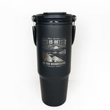 Life is Better - Travel Mug