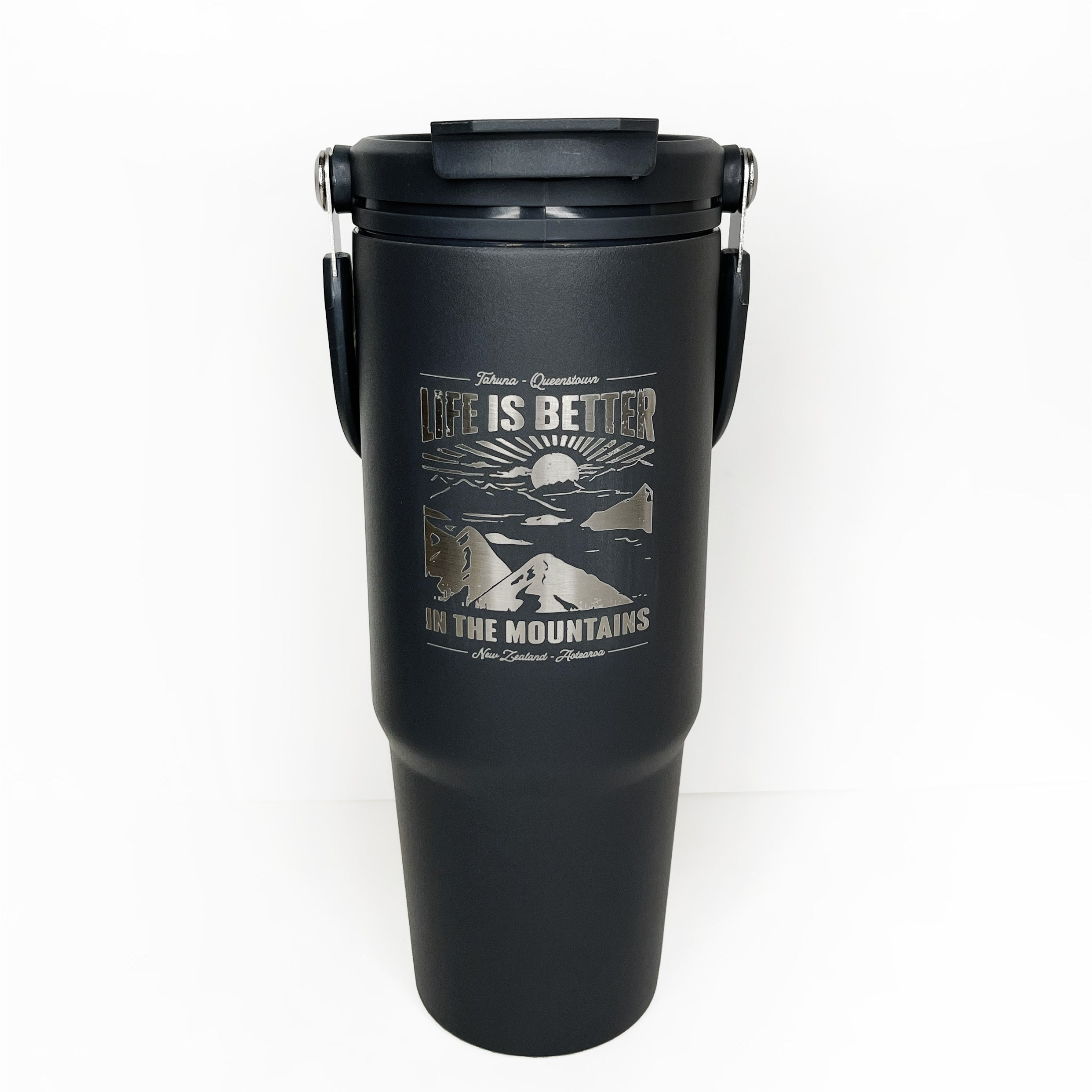 Life is Better - Travel Mug