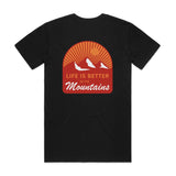 Organic Retro Tee