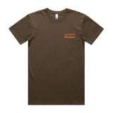 Organic Retro Tee
