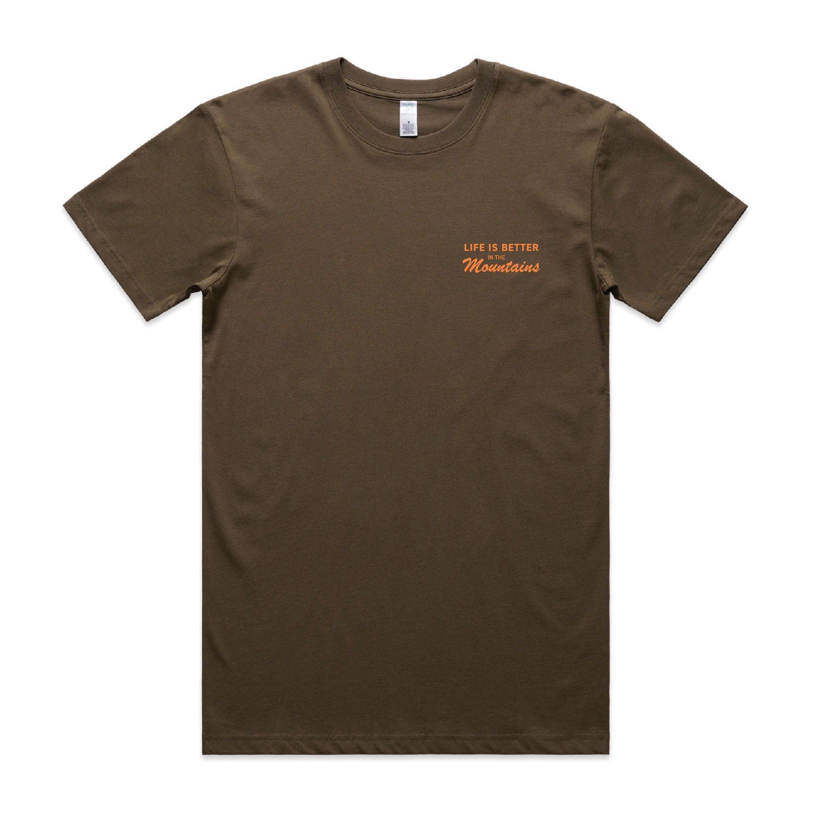 Organic Retro Tee
