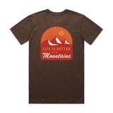 Organic Retro Tee