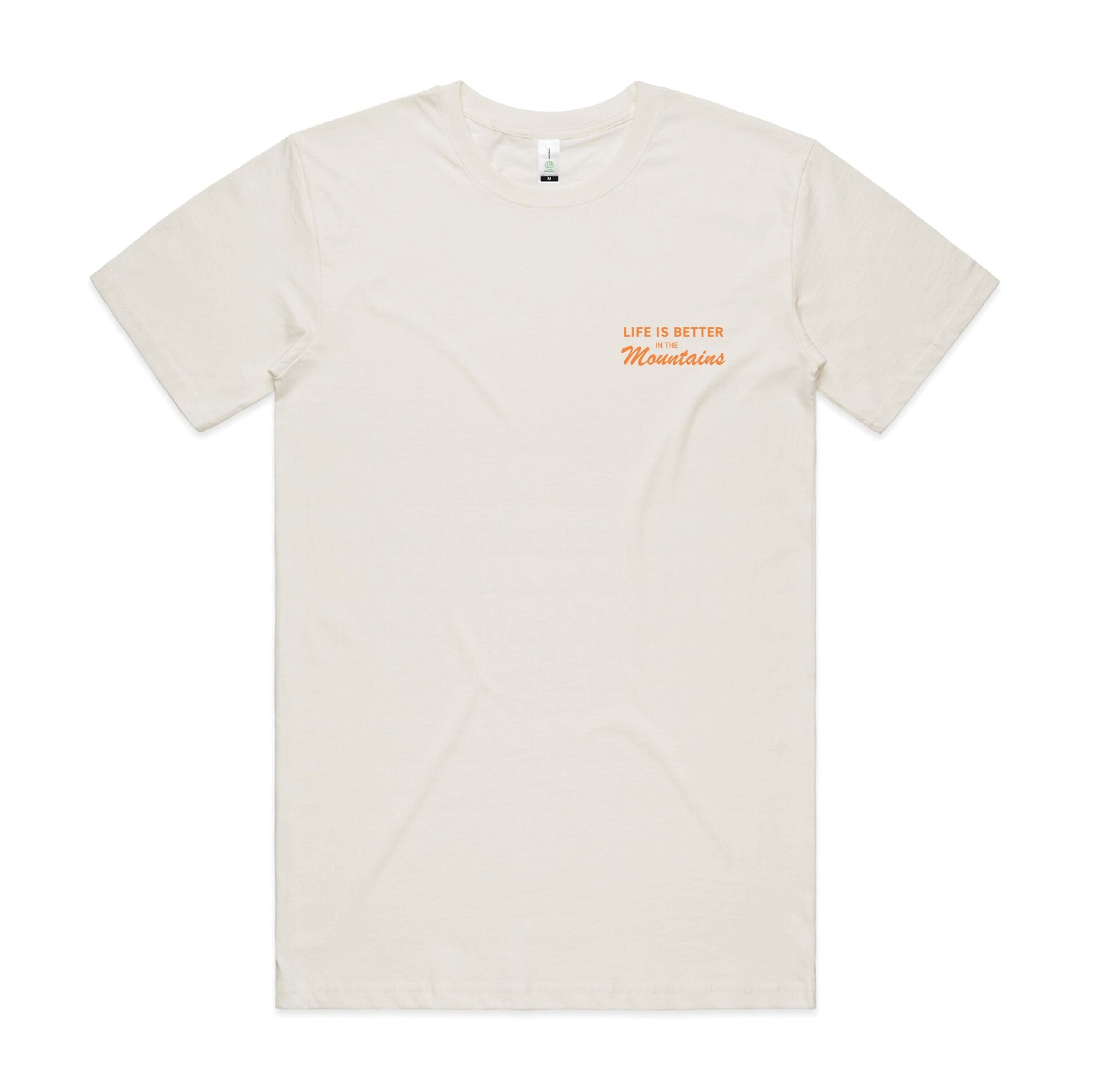Organic Retro Tee