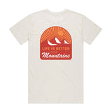 Organic Retro Tee