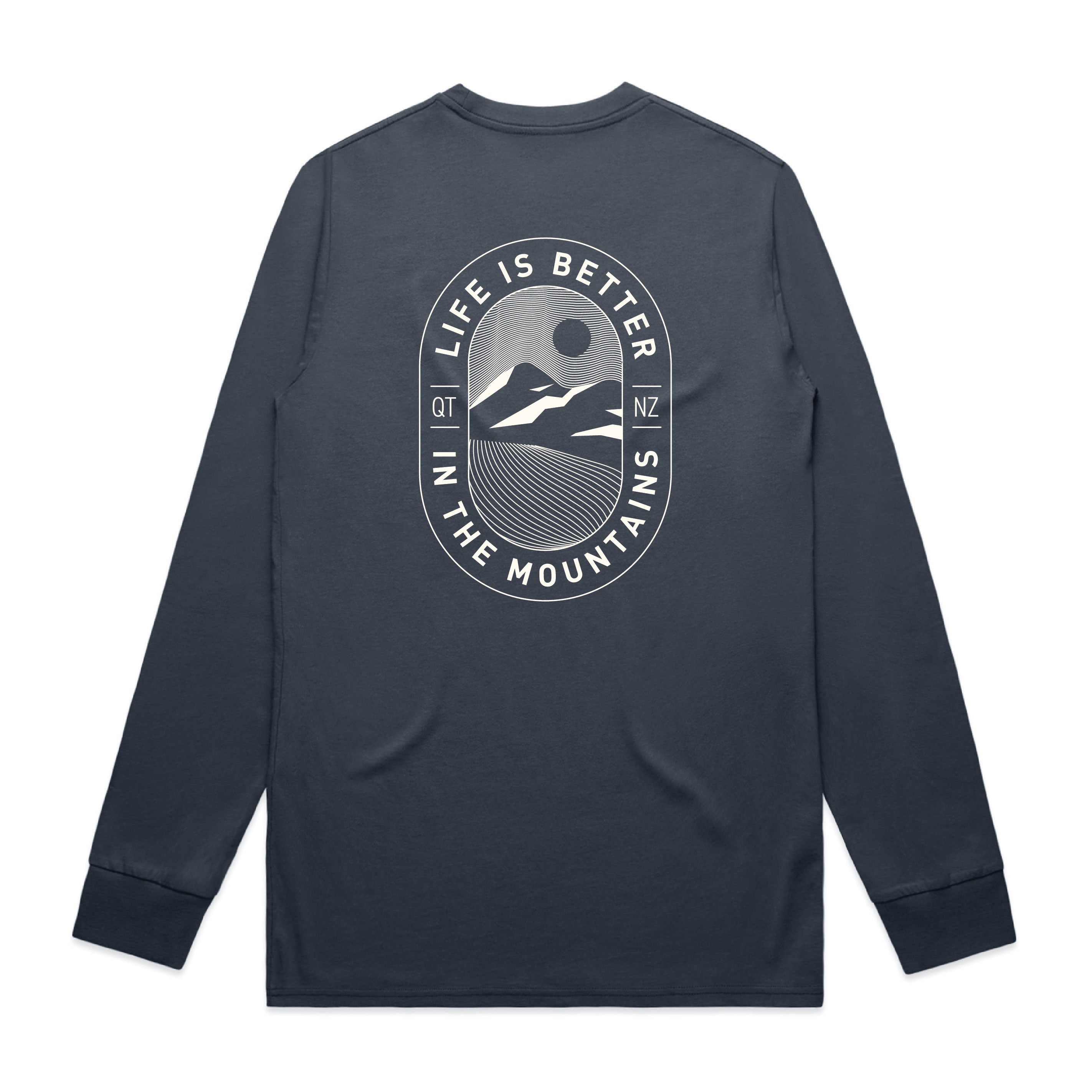 Coronet Longsleeve Tee