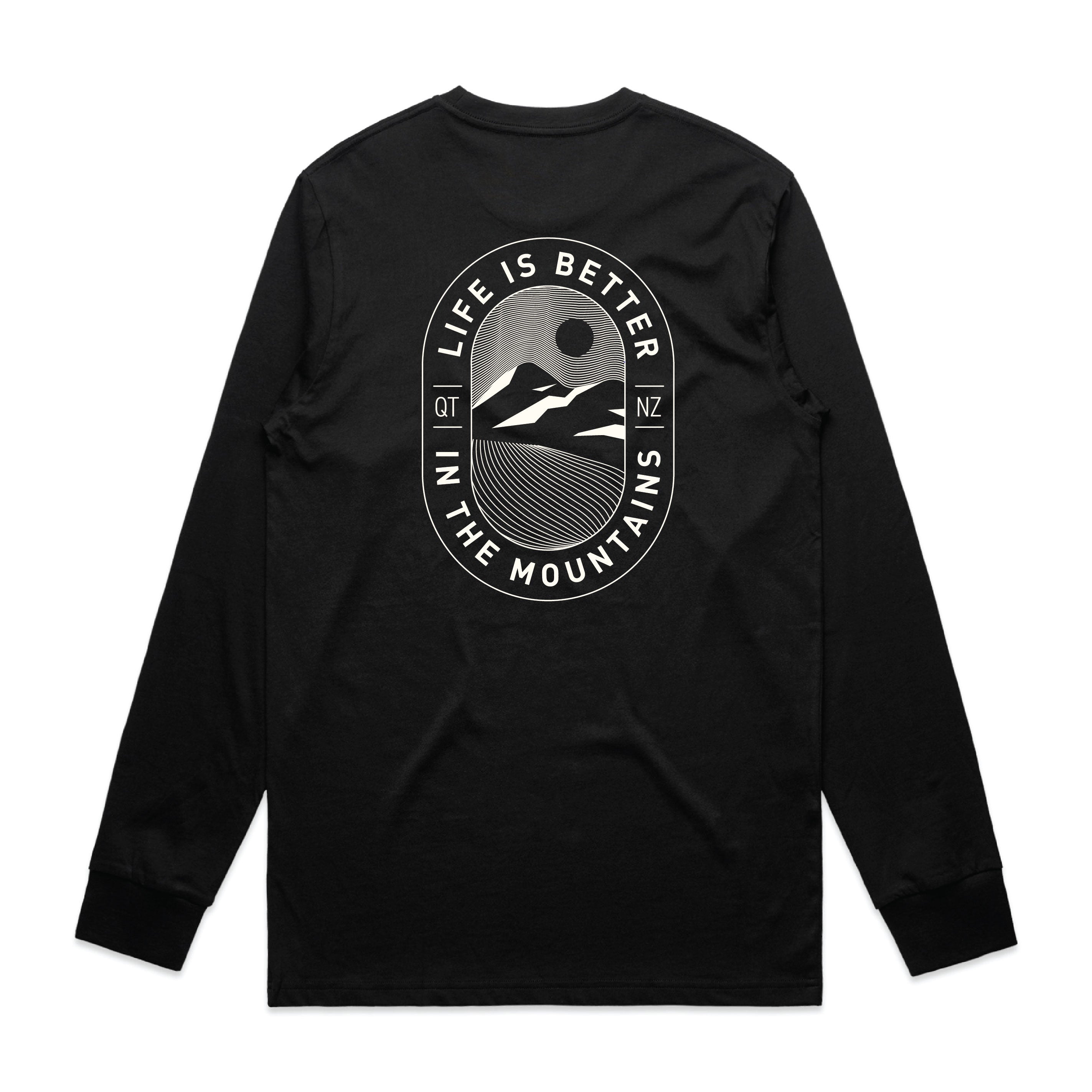 Coronet Longsleeve Tee