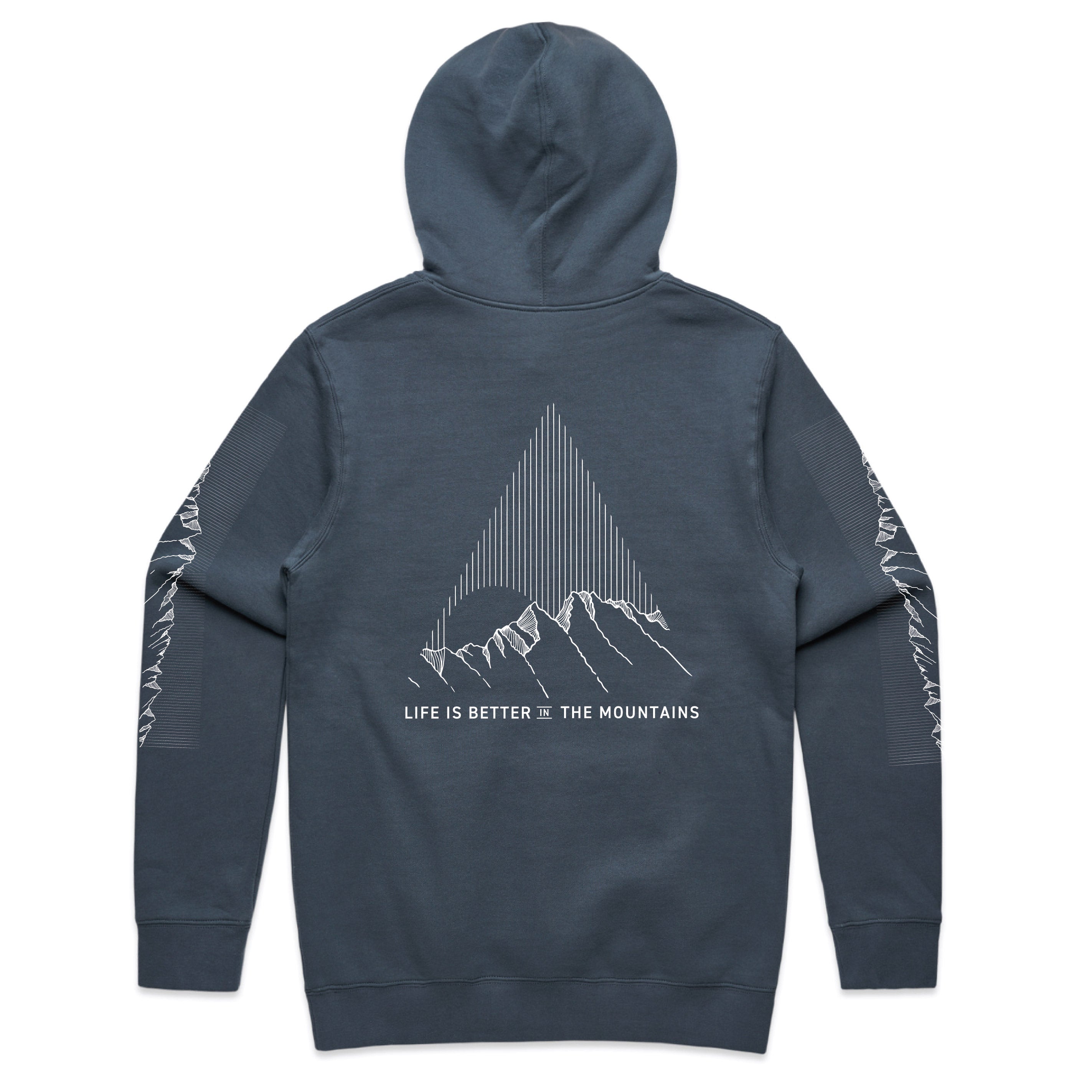 Remarkables Hoodie