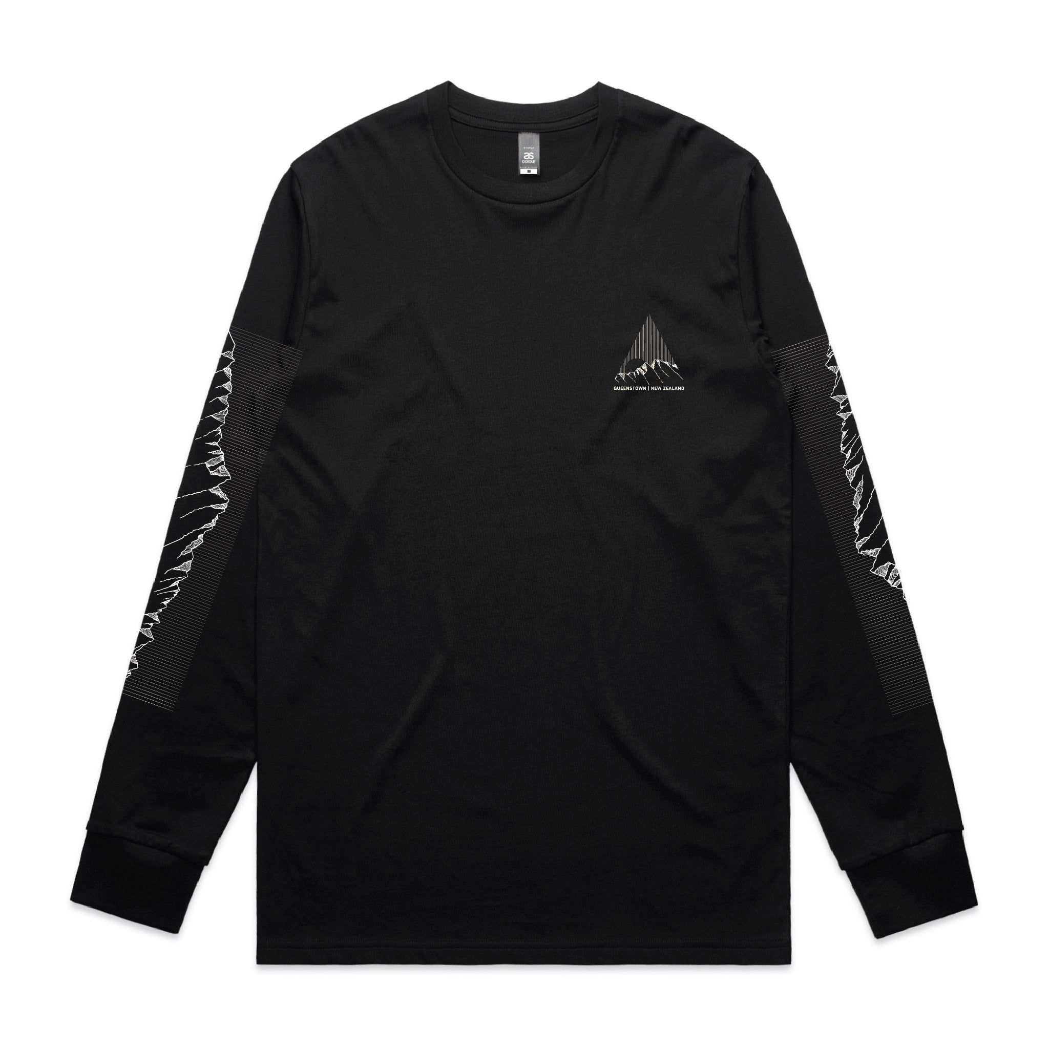Remarkables Long Sleeve Tee