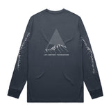 Remarkables Long Sleeve Tee