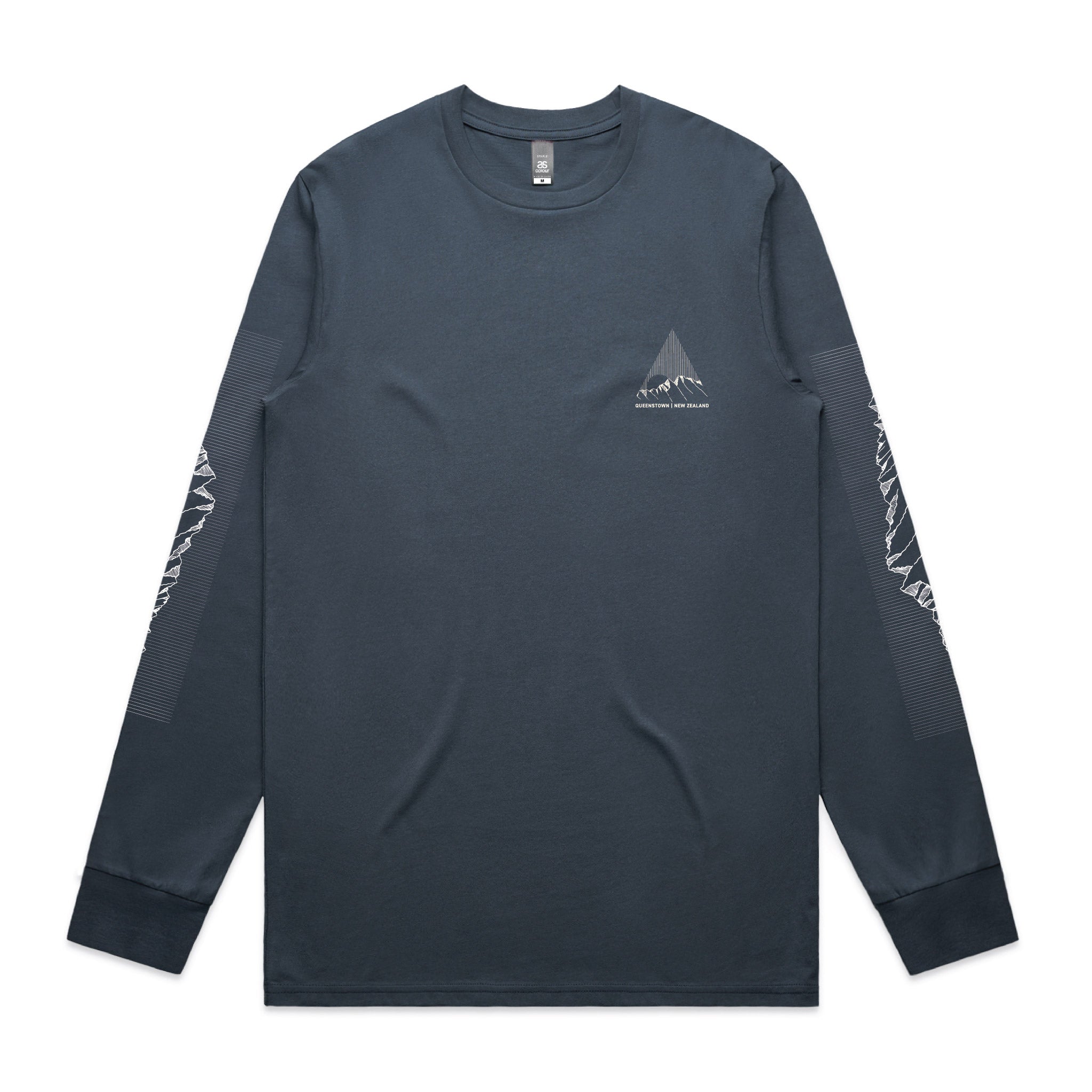 Remarkables Long Sleeve Tee