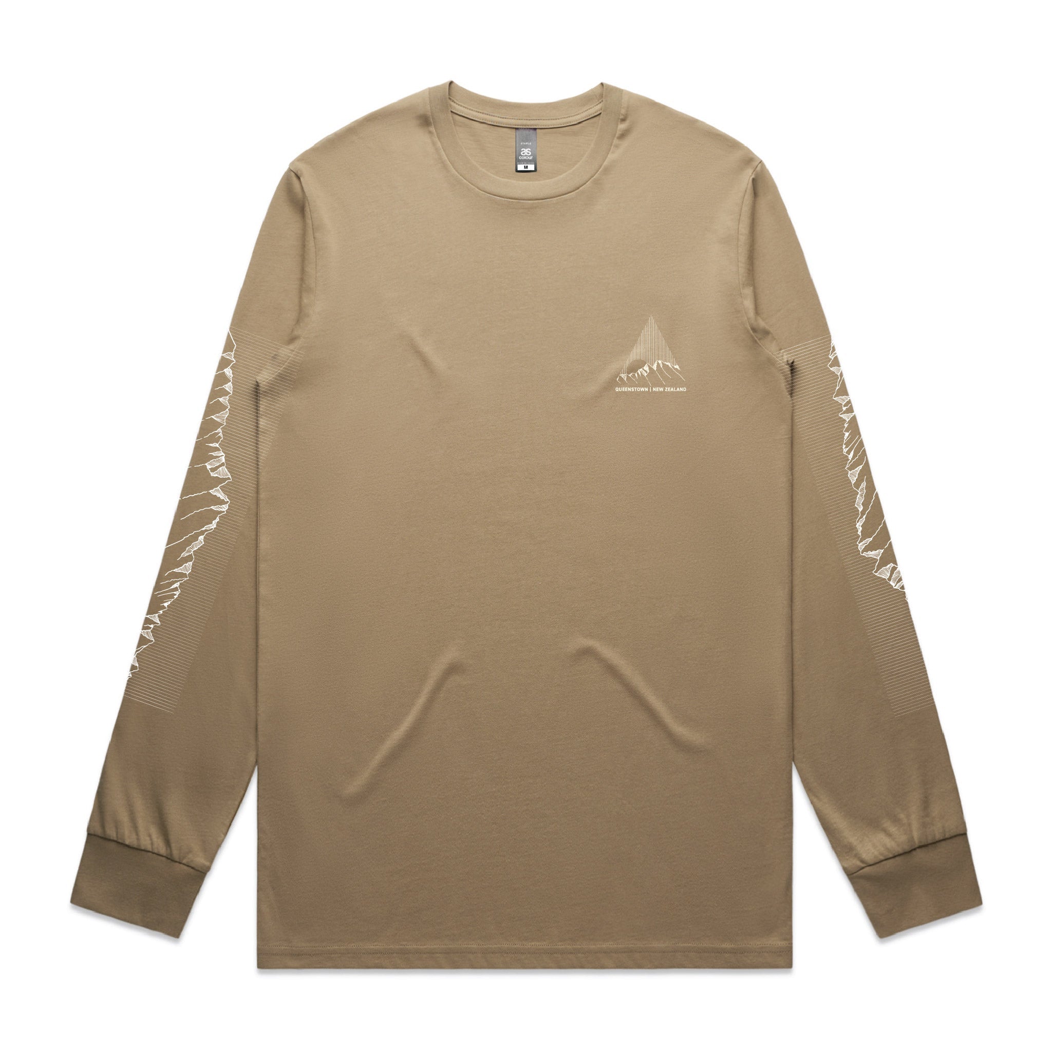Remarkables Long Sleeve Tee
