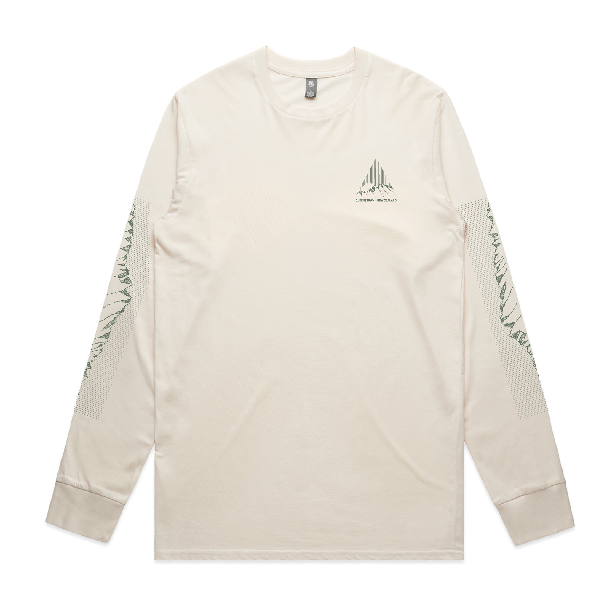 Remarkables Long Sleeve Tee