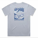 Wo's Mueller Hut Tee