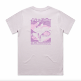 Wo's Mueller Hut Tee