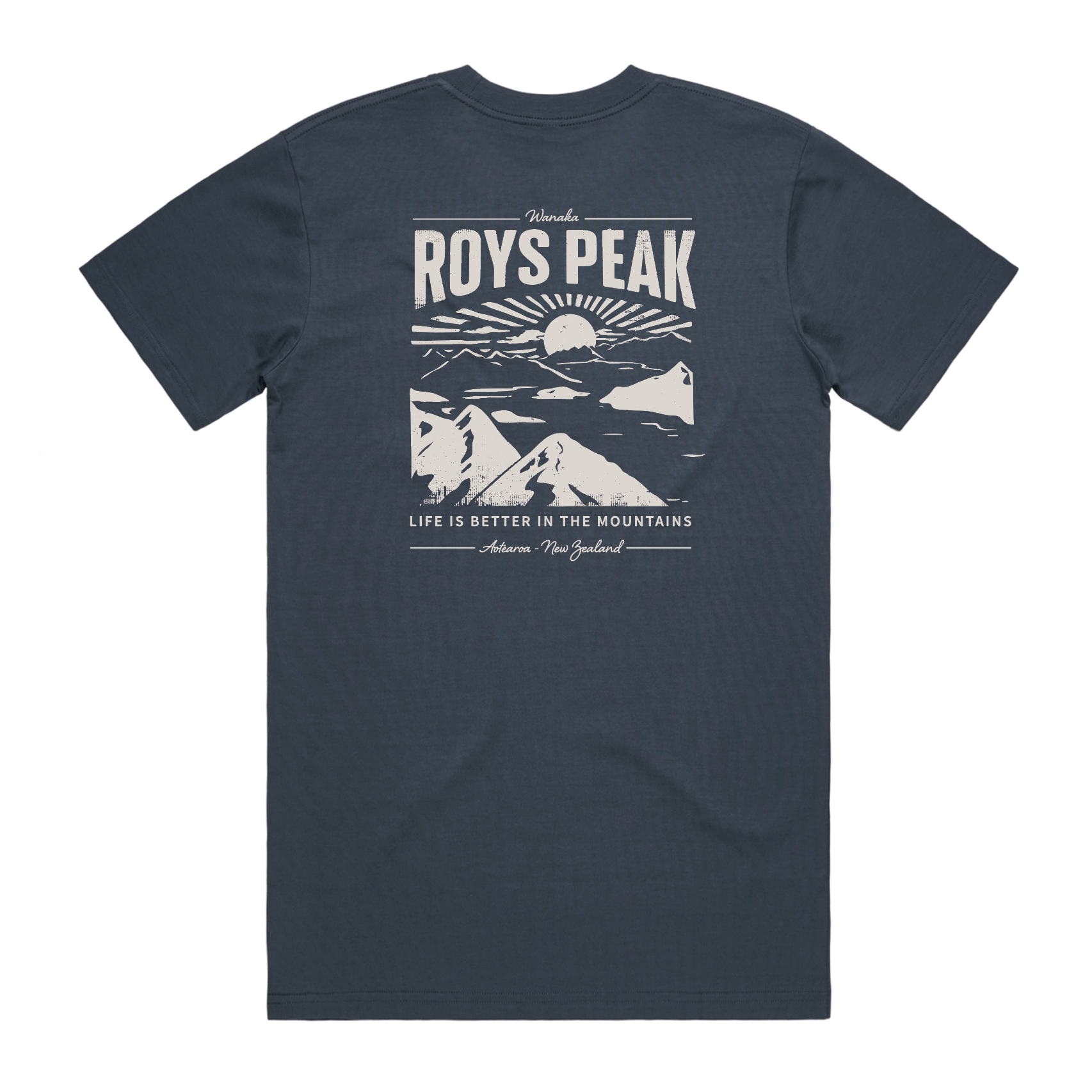Roys Peak Tee