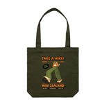 Take a Hike Tote