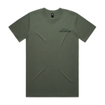 Ben Lomond Green Tshirt Design front