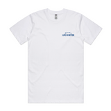 Ben Lomond White Tshirt Design
