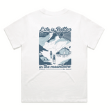 Wo's Mueller Hut Tee