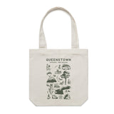 Queenstown Tote Bag