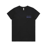 Organic Wo's Retro Tee