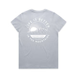 Wo's Queenstown Tee