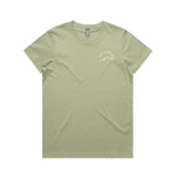Wo's Queenstown Tee
