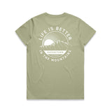 Wo's Queenstown Tee