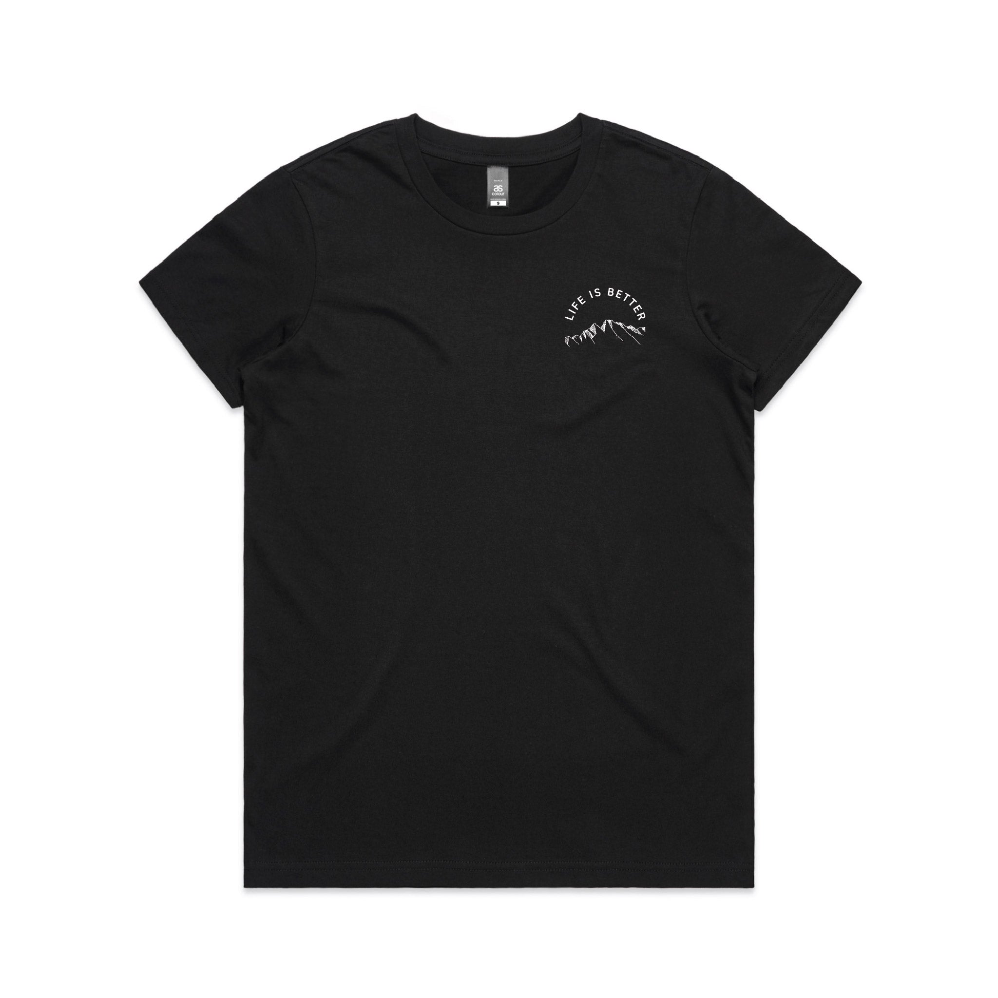 Wo's Queenstown Tee