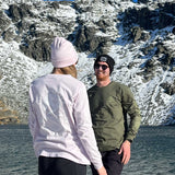 Remarkables Long Sleeve Tee