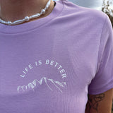 Wo's Queenstown Tee